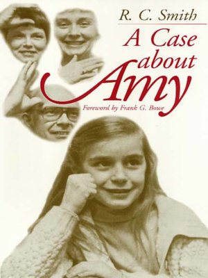 cover image of The Case About Amy